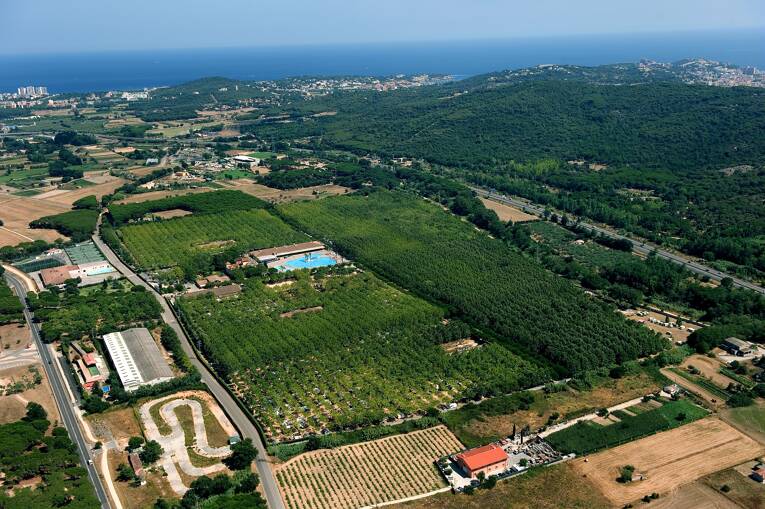 Camping Mas St. Josep ***** photo 5 Costa Brava Tohapi